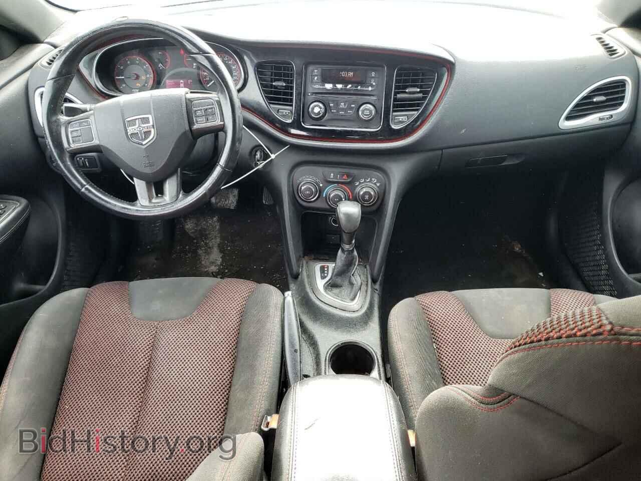 2015 DODGE DART - VIN: 1C3CDFBBXFD414685 - Фото 8