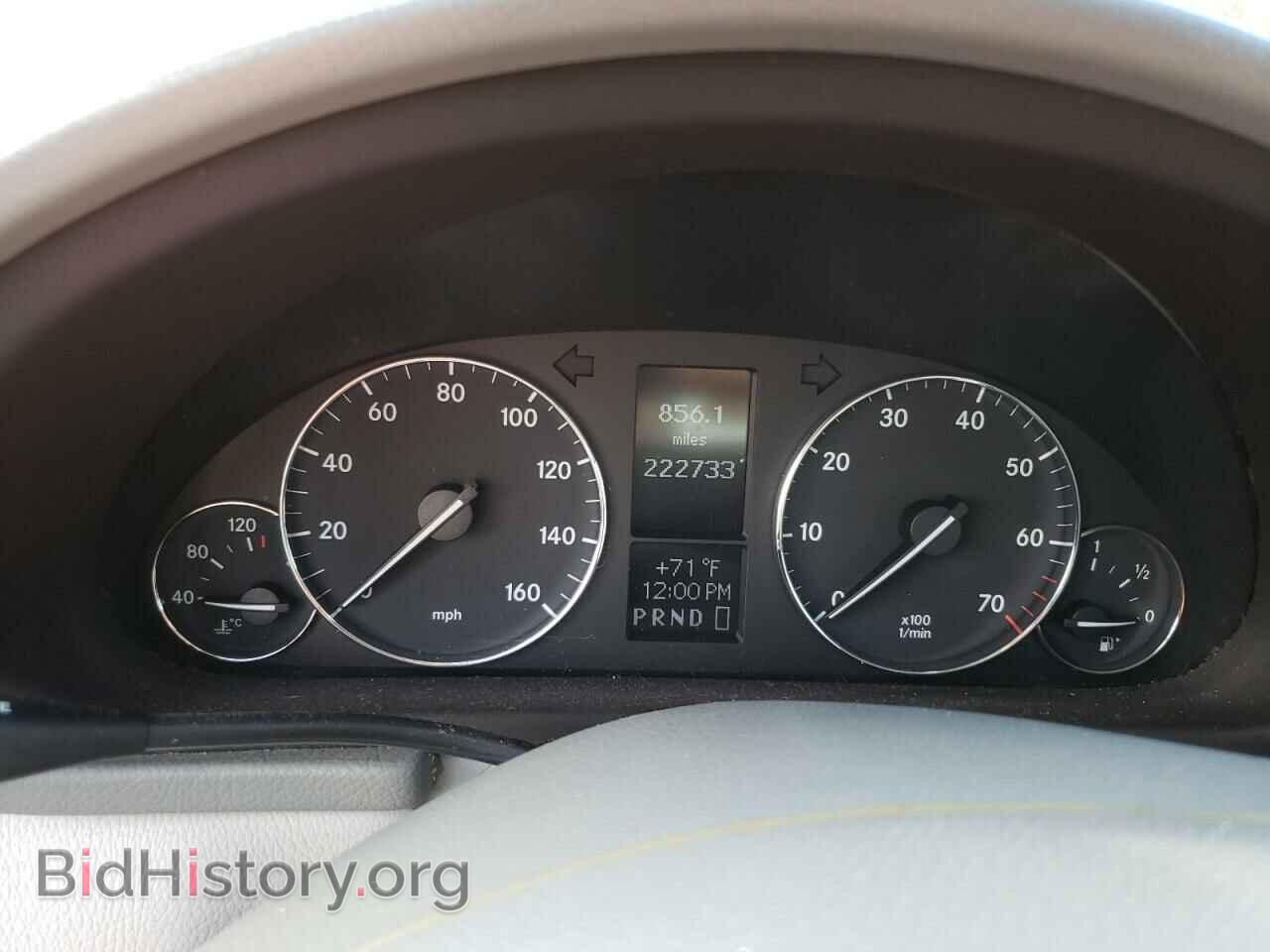 2007 MERCEDES-BENZ C-CLASS - VIN: WDBRF54H77A950149 - Фото 9