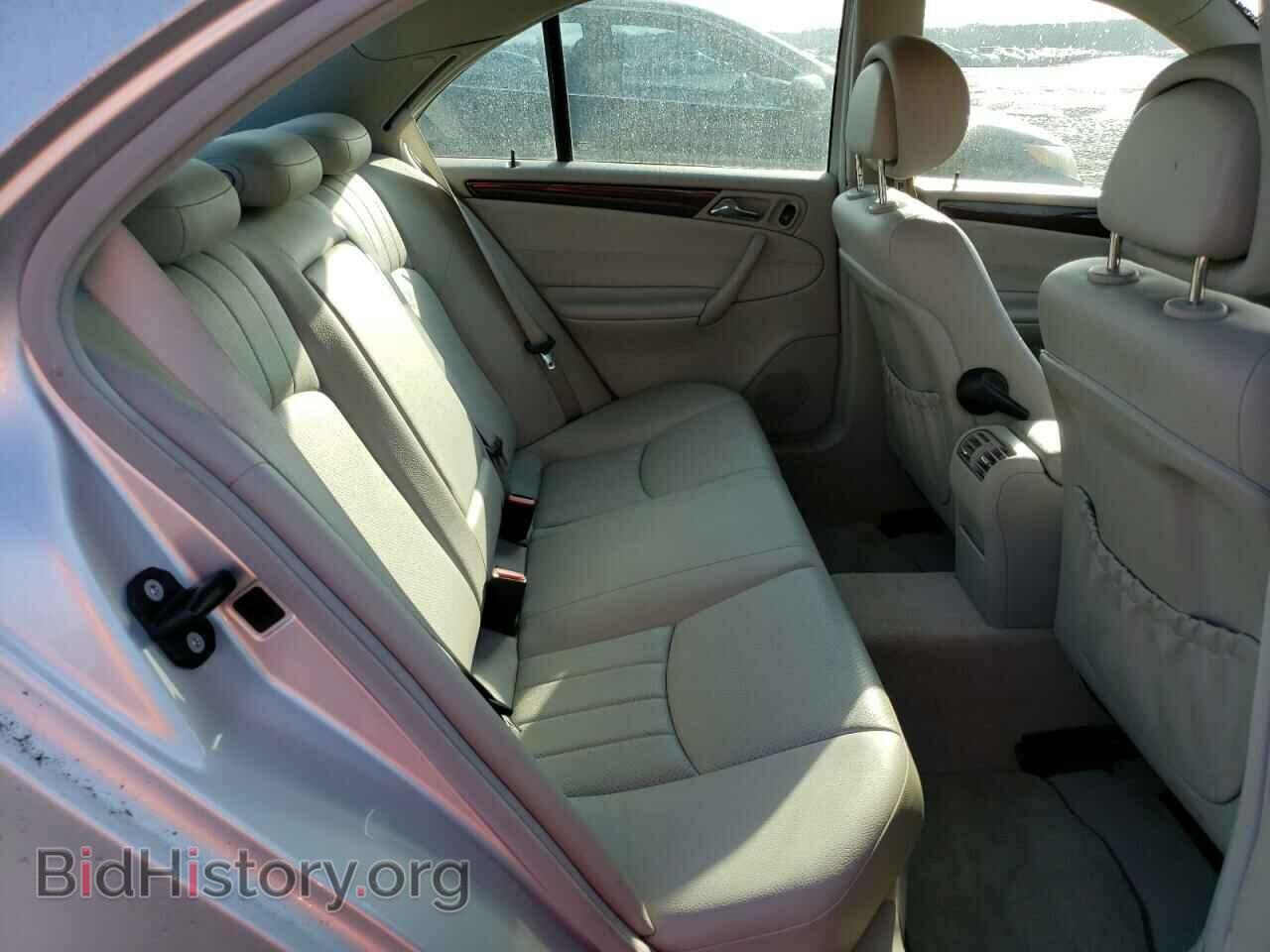 2007 MERCEDES-BENZ C-CLASS - VIN: WDBRF54H77A950149 - Фото 10