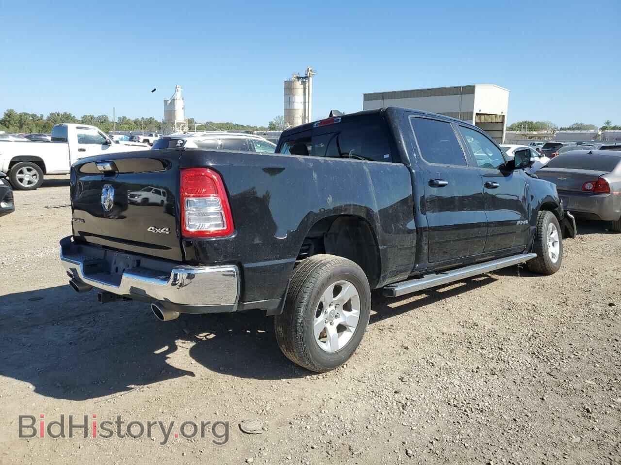 2020 RAM 1500 - VIN: 1C6SRFMT4LN349778 - Фото 3
