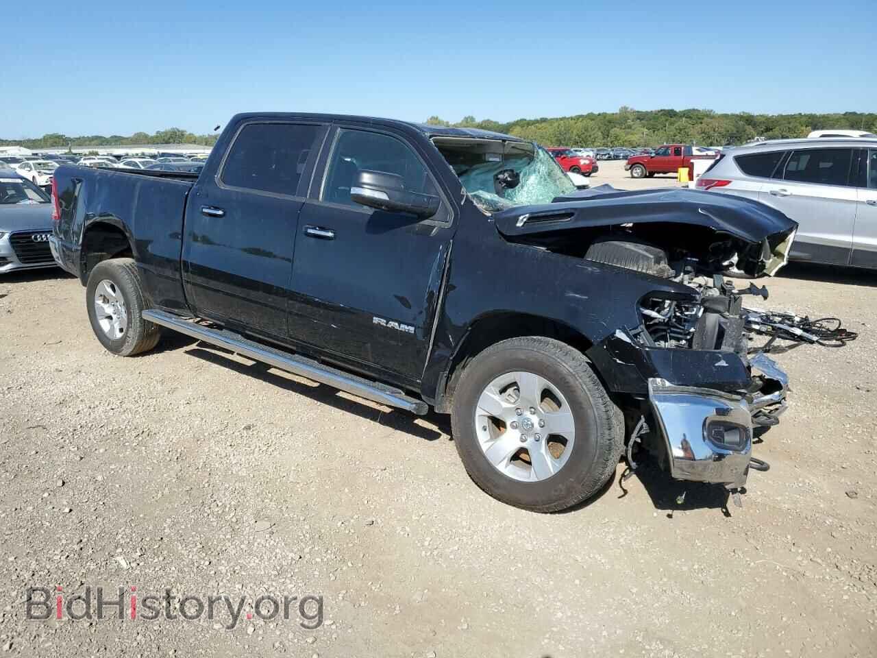 2020 RAM 1500 - VIN: 1C6SRFMT4LN349778 - Фото 4