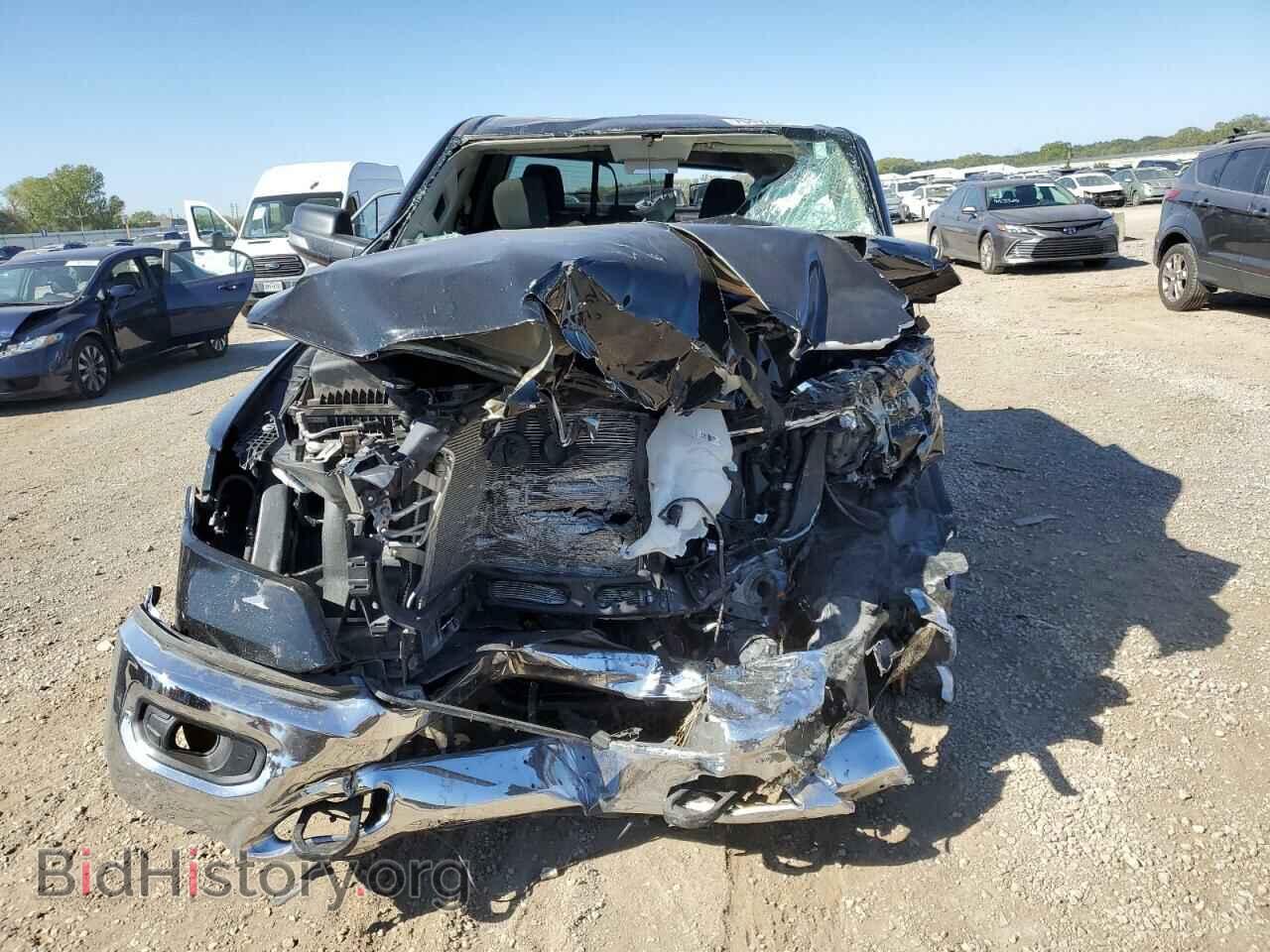 2020 RAM 1500 - VIN: 1C6SRFMT4LN349778 - Фото 5
