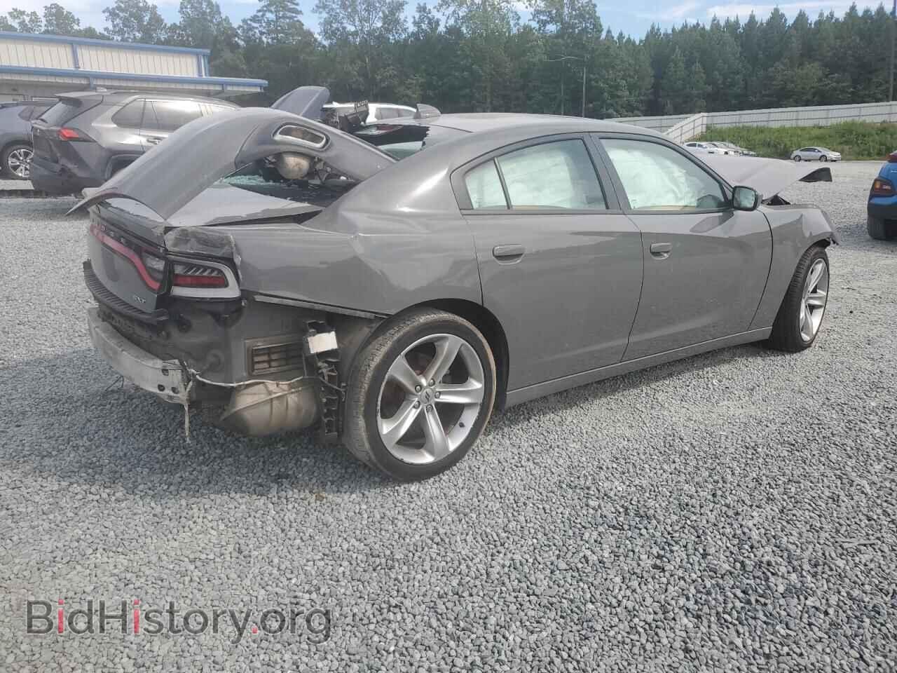 2018 DODGE CHARGER - VIN: 2C3CDXHG2JH121061 - Фото 3