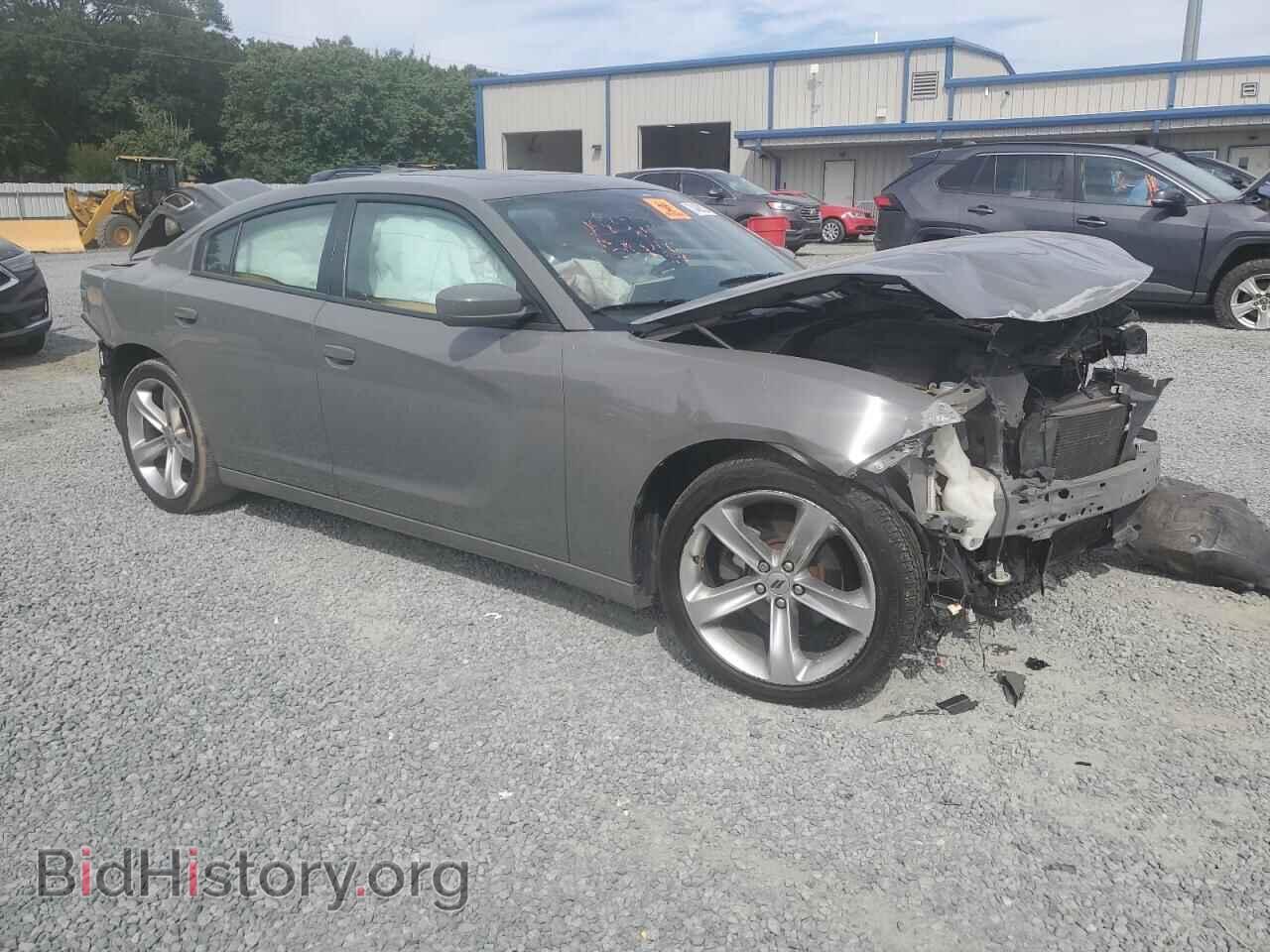 2018 DODGE CHARGER - VIN: 2C3CDXHG2JH121061 - Фото 4