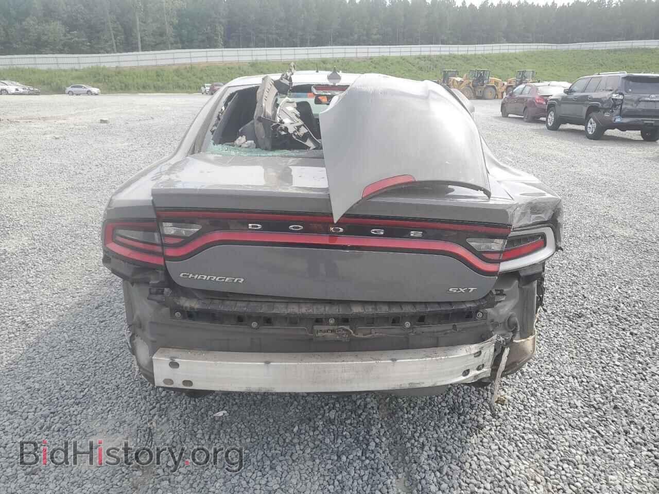 2018 DODGE CHARGER - VIN: 2C3CDXHG2JH121061 - Фото 6