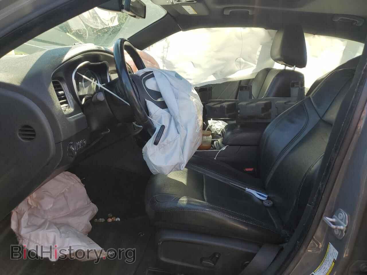 2018 DODGE CHARGER - VIN: 2C3CDXHG2JH121061 - Фото 7