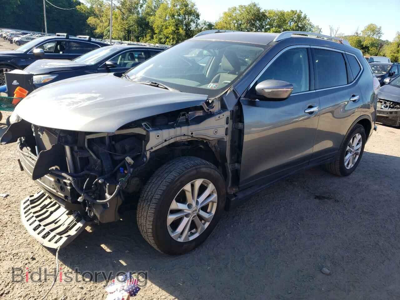 Фотография KNMAT2MV3FP553318 - NISSAN ROGUE 2015