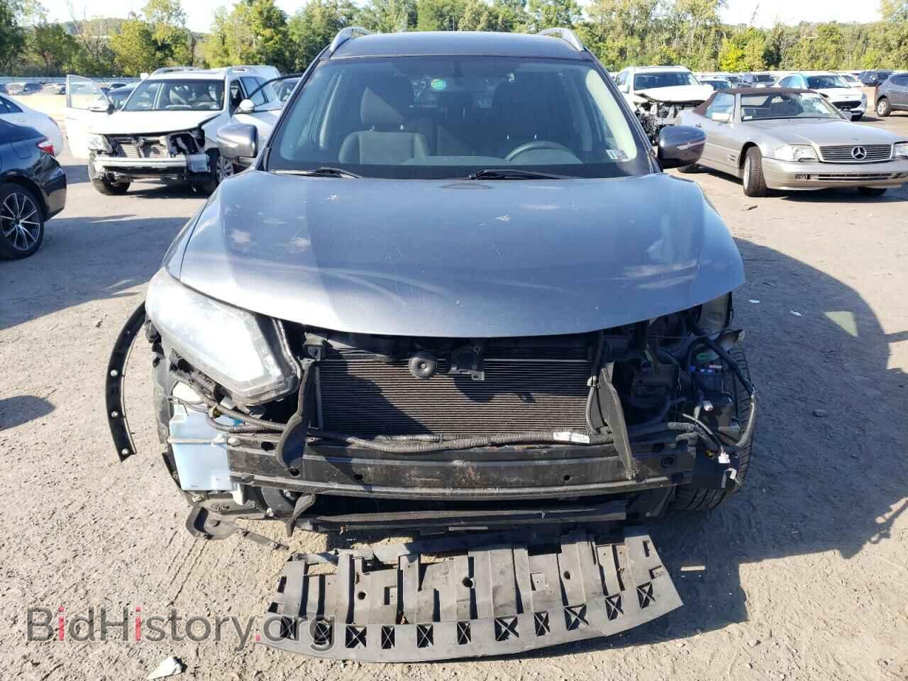2015 NISSAN ROGUE - VIN: KNMAT2MV3FP553318 - Фото 5