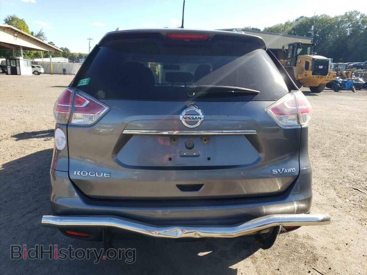 2015 NISSAN ROGUE - VIN: KNMAT2MV3FP553318 - Фото 6