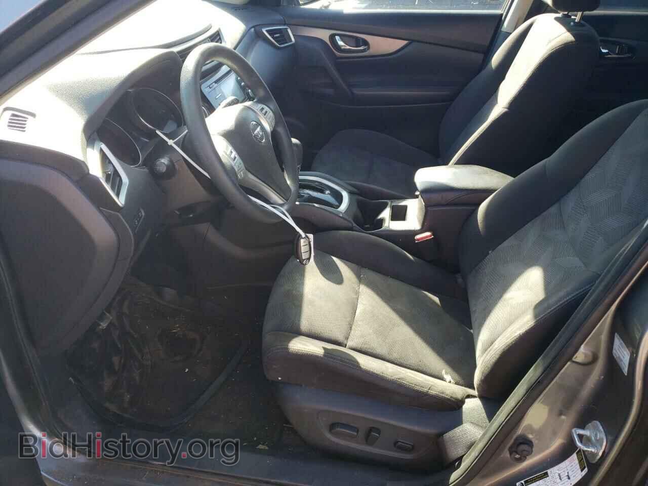 2015 NISSAN ROGUE - VIN: KNMAT2MV3FP553318 - Фото 7