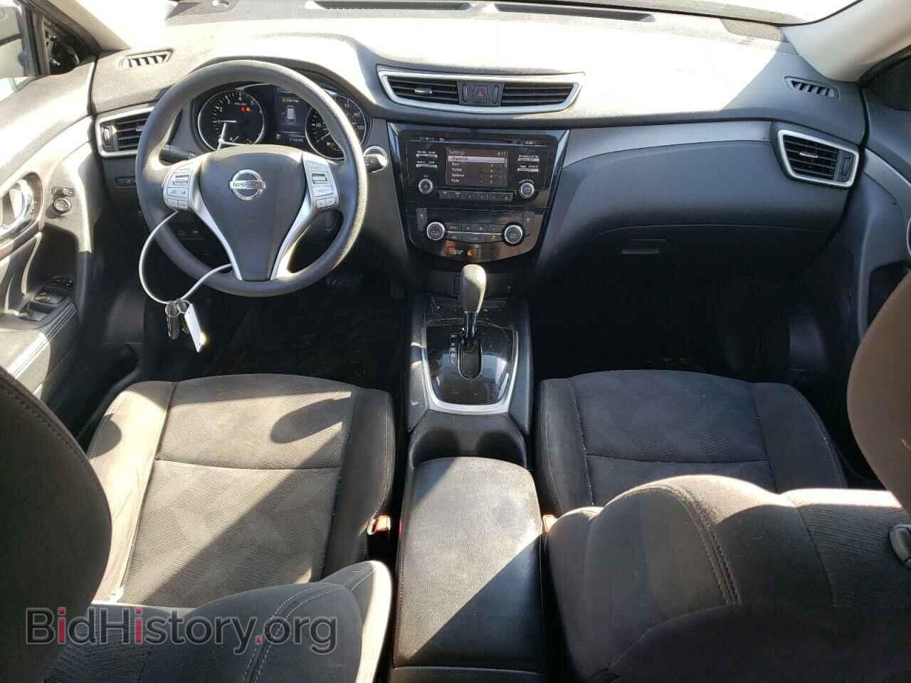 2015 NISSAN ROGUE - VIN: KNMAT2MV3FP553318 - Фото 8