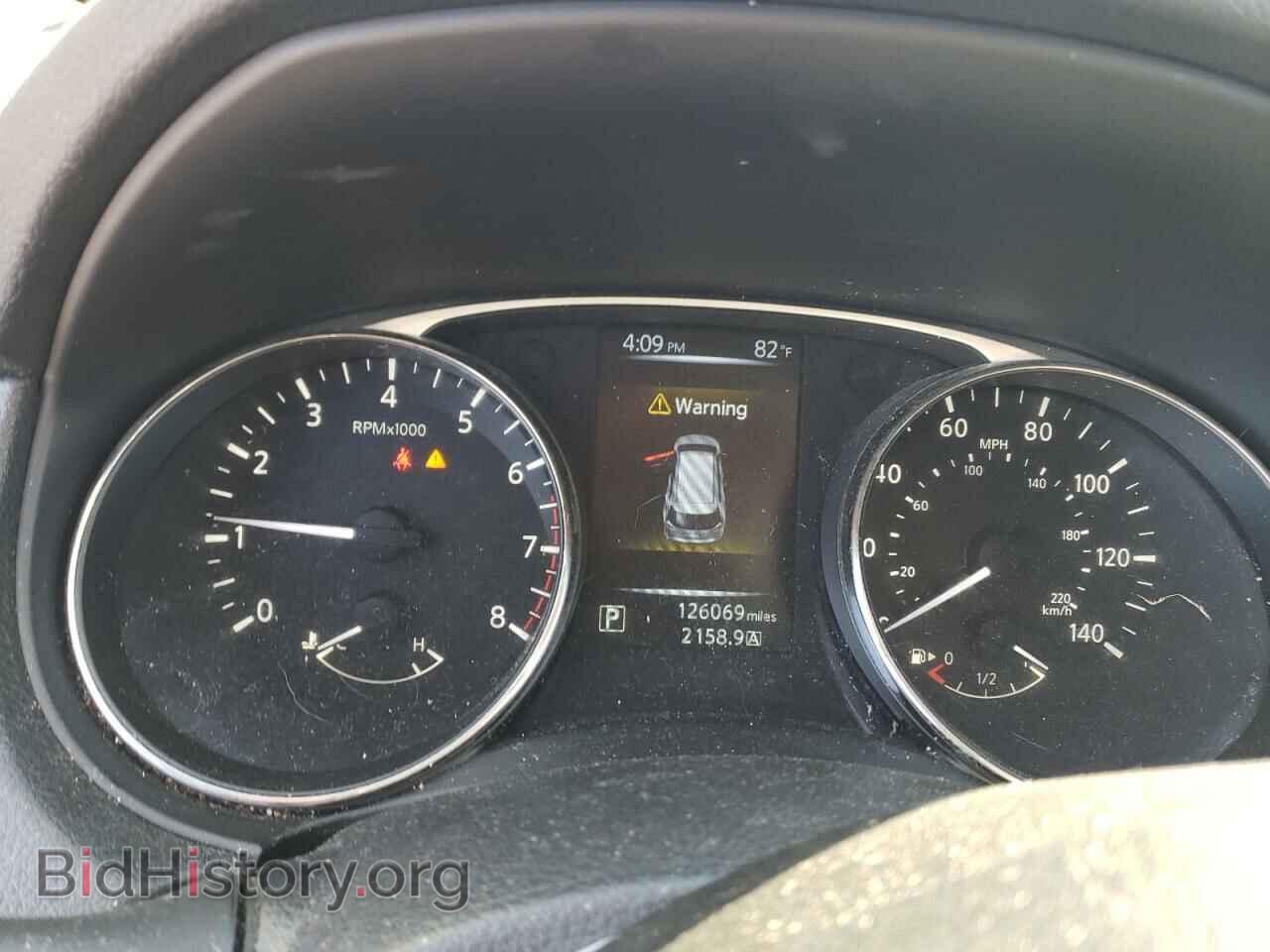 2015 NISSAN ROGUE - VIN: KNMAT2MV3FP553318 - Фото 9