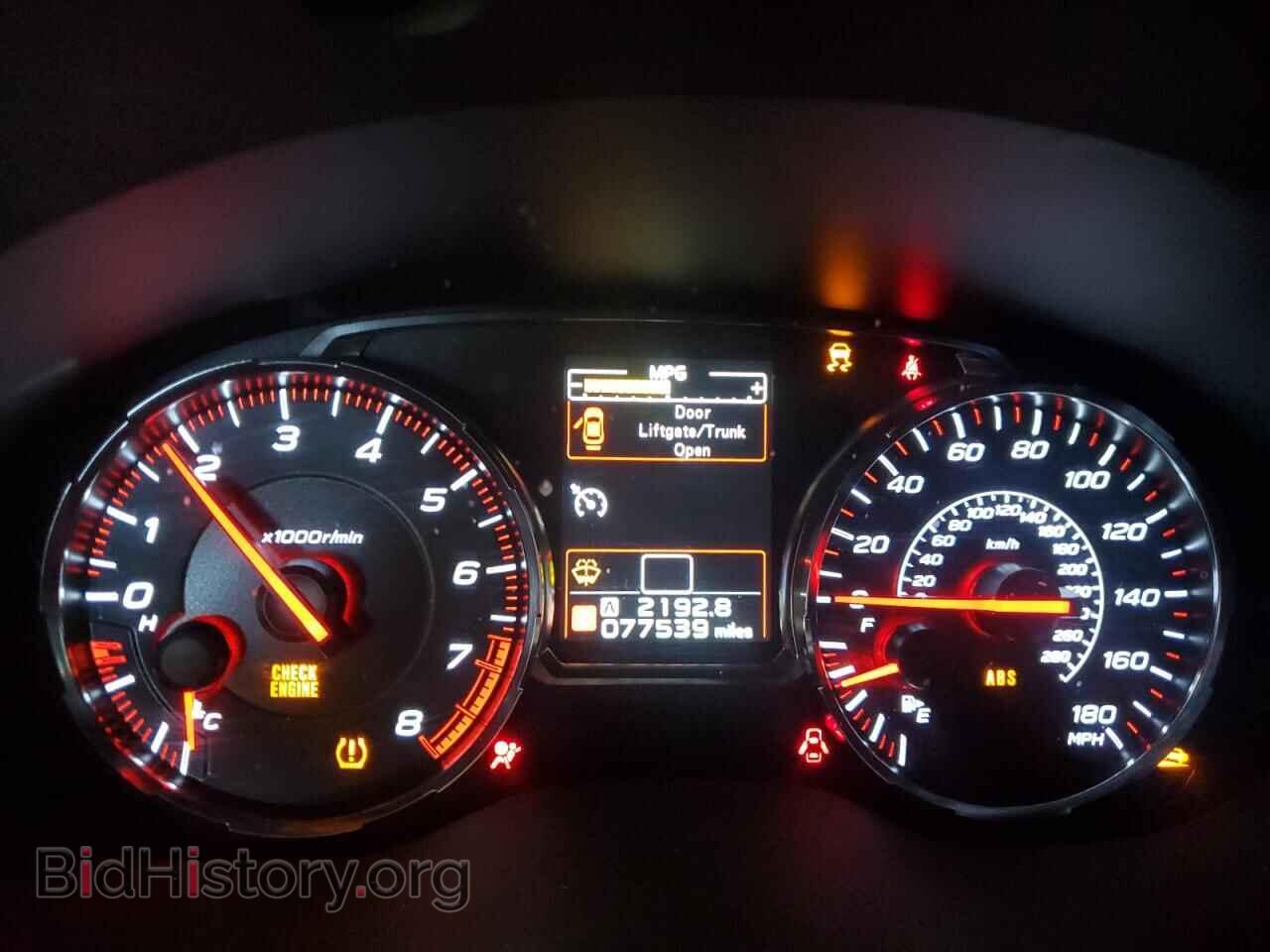 2018 SUBARU WRX - VIN: JF1VA1A68J9826223 - Фото 9