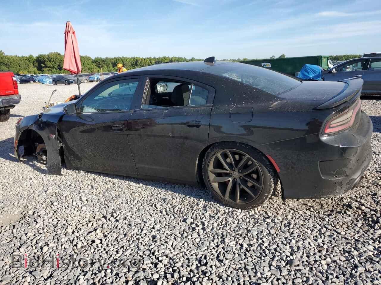 2017 DODGE CHARGER - VIN: 2C3CDXGJ2HH520351 - Фото 2