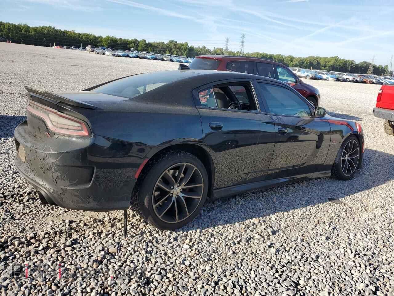2017 DODGE CHARGER - VIN: 2C3CDXGJ2HH520351 - Фото 3