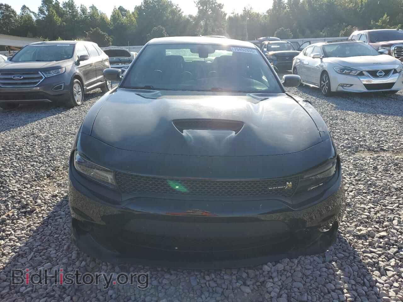 2017 DODGE CHARGER - VIN: 2C3CDXGJ2HH520351 - Фото 5
