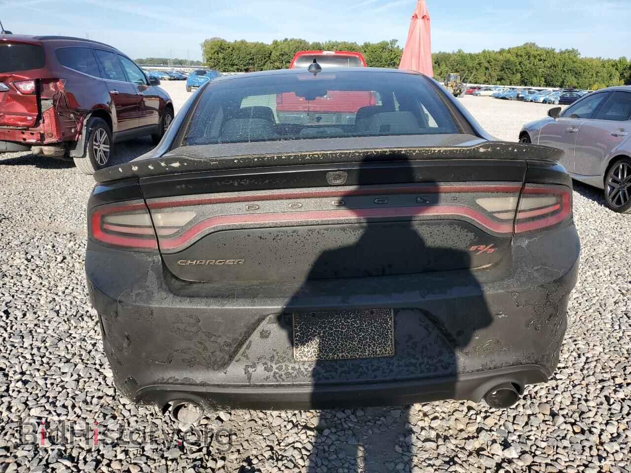 2017 DODGE CHARGER - VIN: 2C3CDXGJ2HH520351 - Фото 6