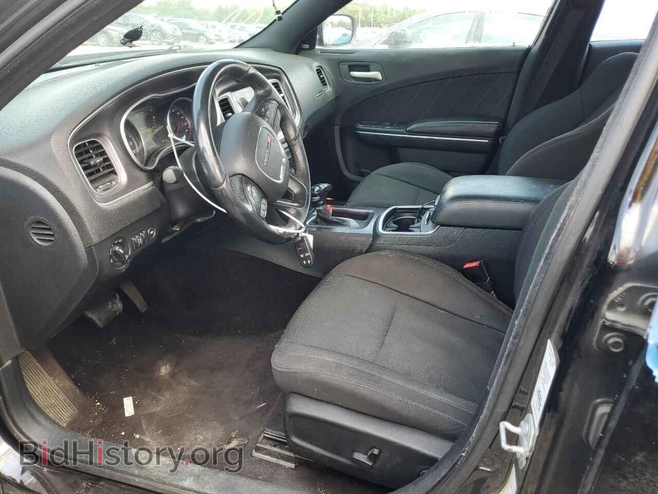 2017 DODGE CHARGER - VIN: 2C3CDXGJ2HH520351 - Фото 7