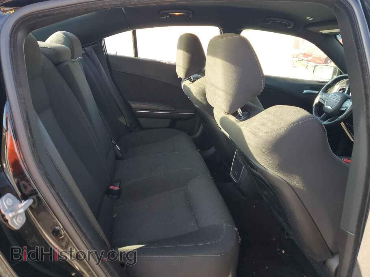 2017 DODGE CHARGER - VIN: 2C3CDXGJ2HH520351 - Фото 10