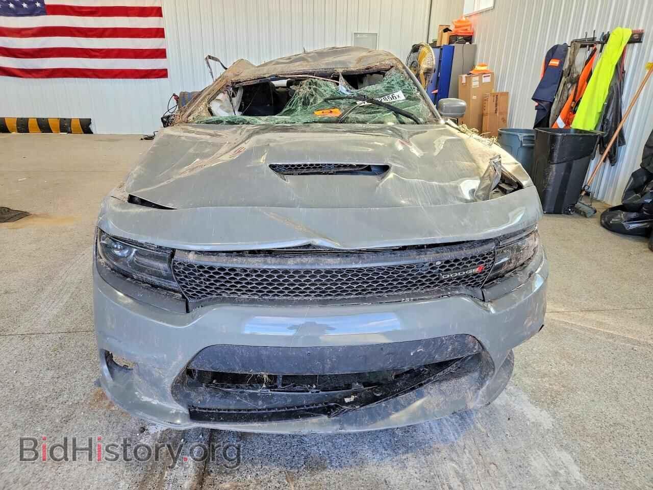 2019 DODGE CHARGER - VIN: 2C3CDXHG9KH562087 - Фото 5