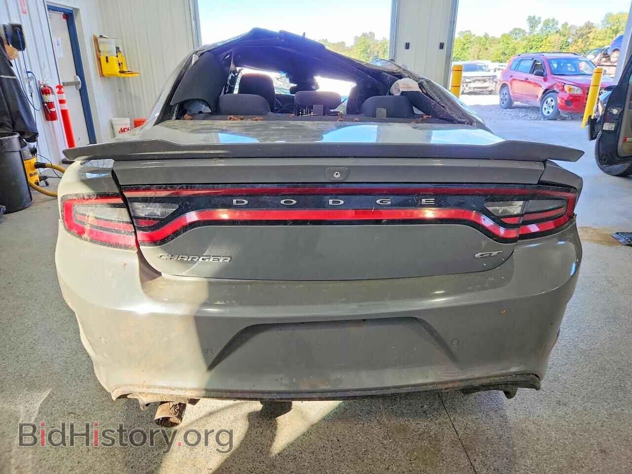 2019 DODGE CHARGER - VIN: 2C3CDXHG9KH562087 - Фото 6