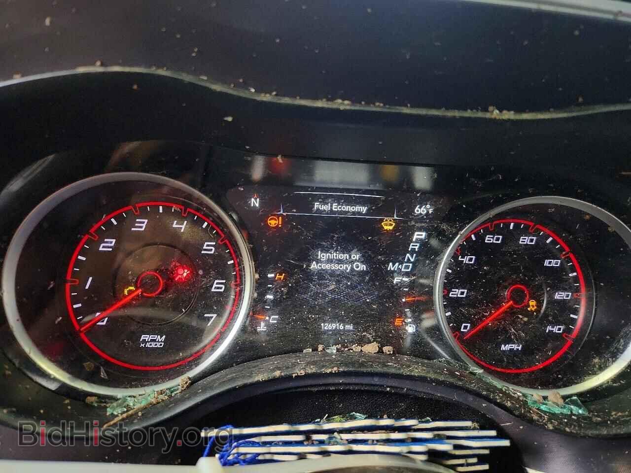 2019 DODGE CHARGER - VIN: 2C3CDXHG9KH562087 - Фото 9