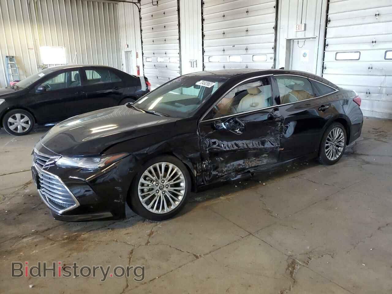 Photo 4T1CZ1FB2LU045998 - TOYOTA AVALON 2020