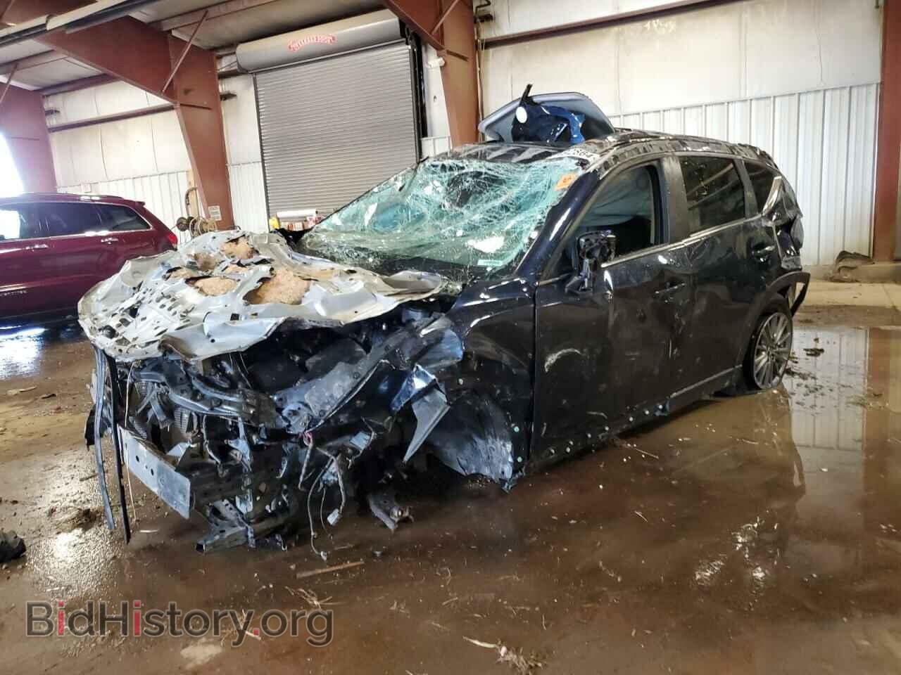 Photo JM3KFBCM1J0443736 - MAZDA CX-5 2018