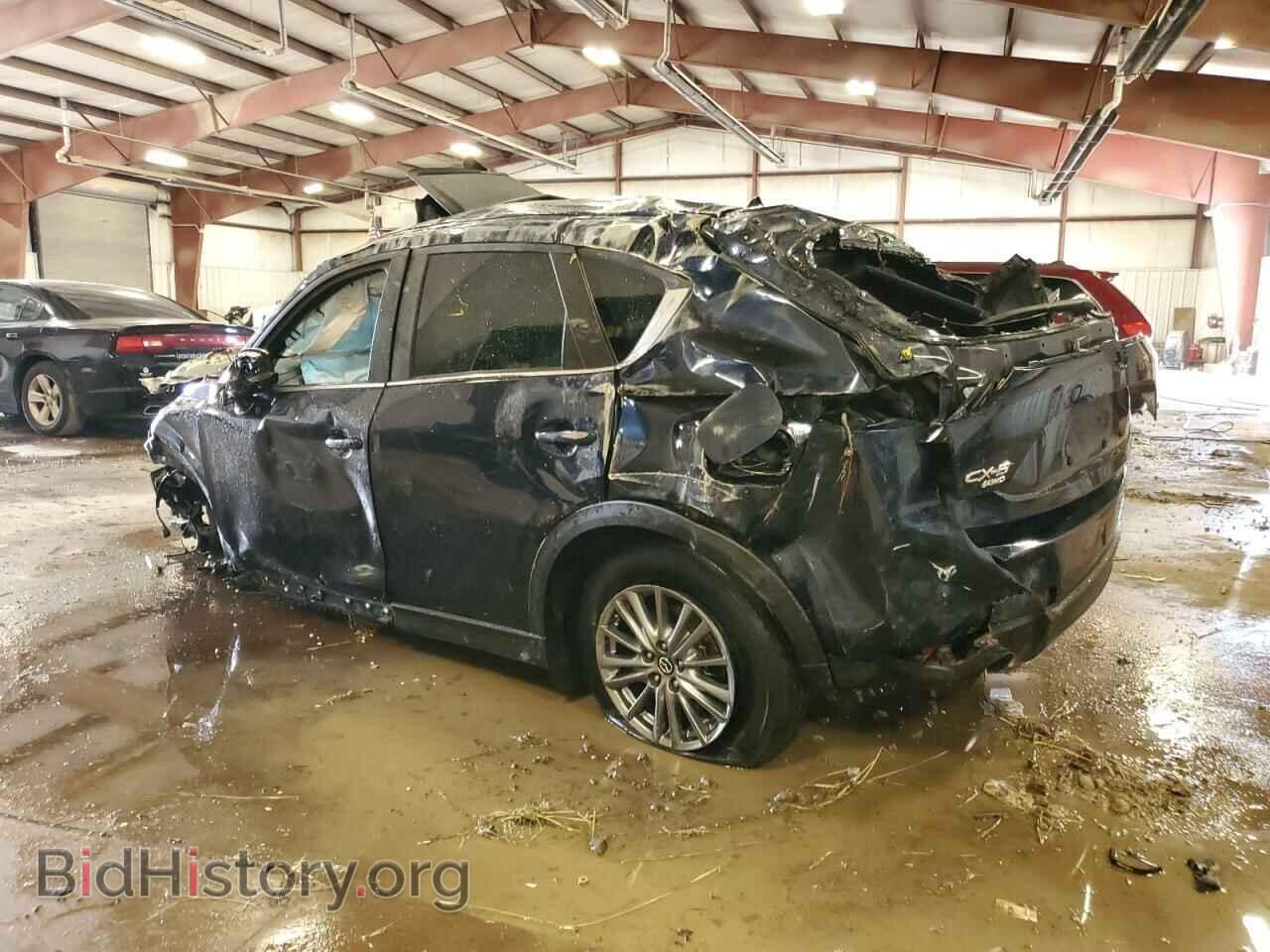 2018 MAZDA CX-5 - VIN: JM3KFBCM1J0443736 - Фото 2