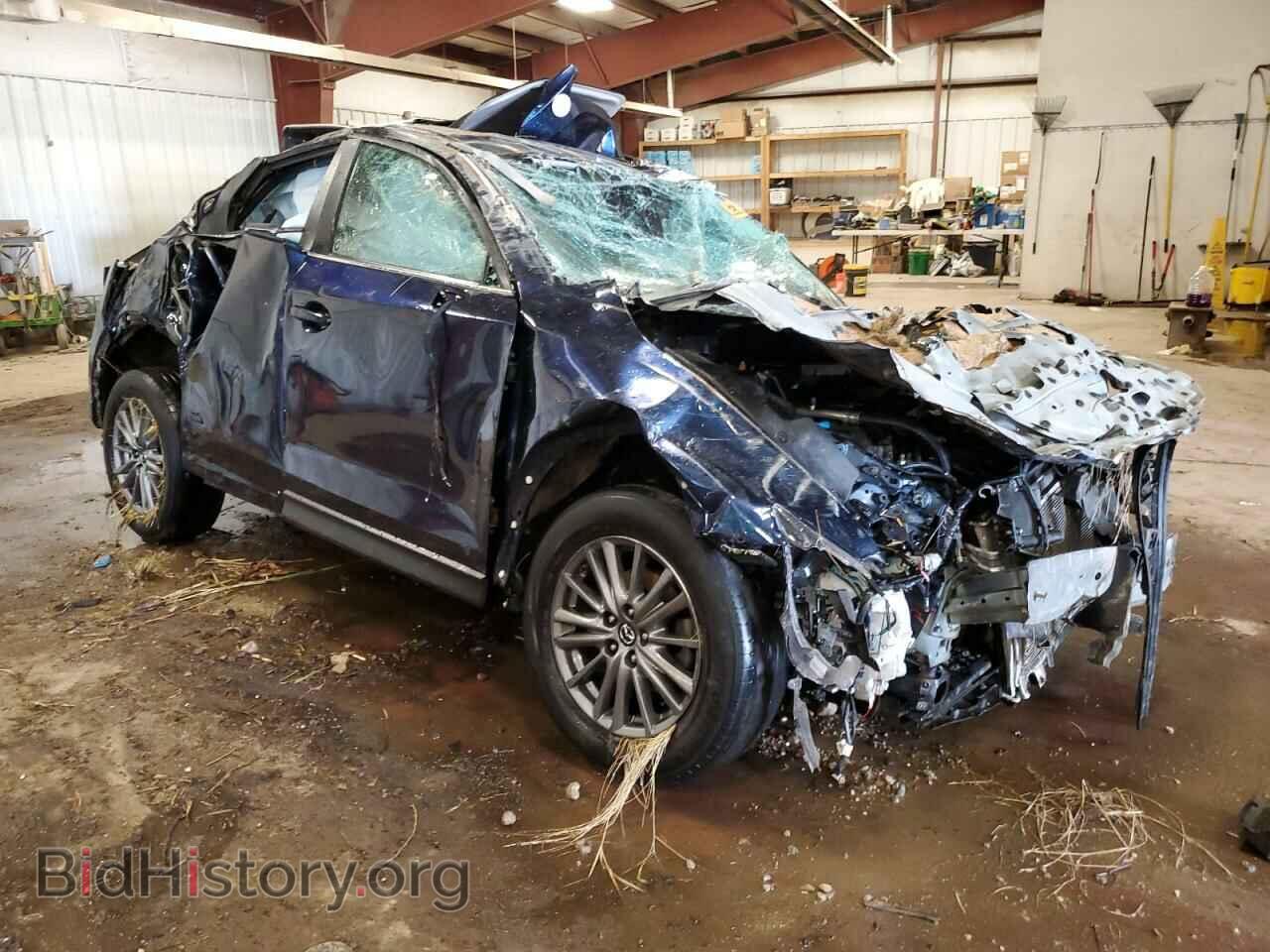 2018 MAZDA CX-5 - VIN: JM3KFBCM1J0443736 - Фото 4