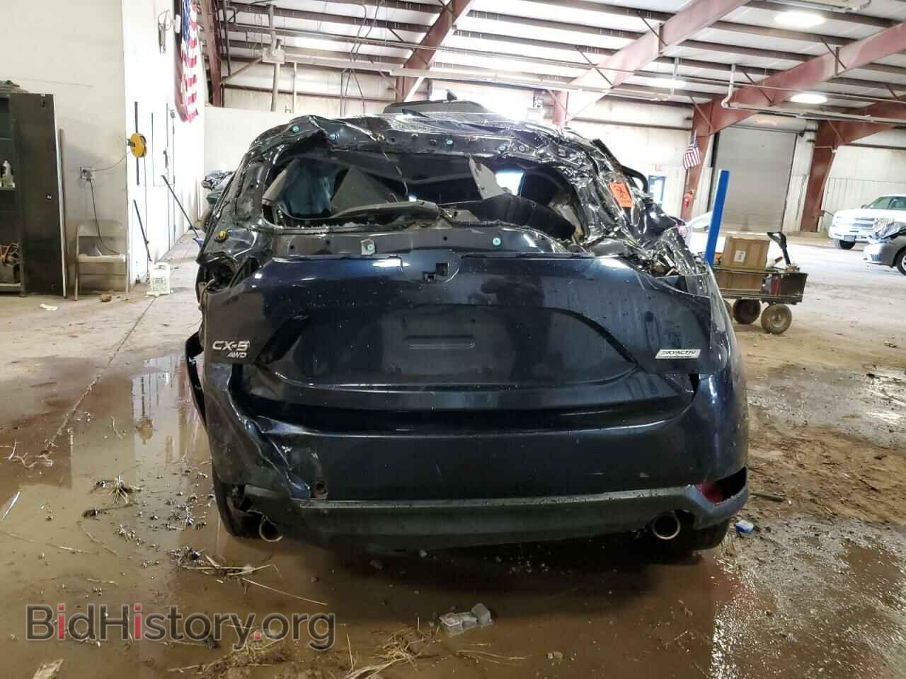 2018 MAZDA CX-5 - VIN: JM3KFBCM1J0443736 - Фото 6