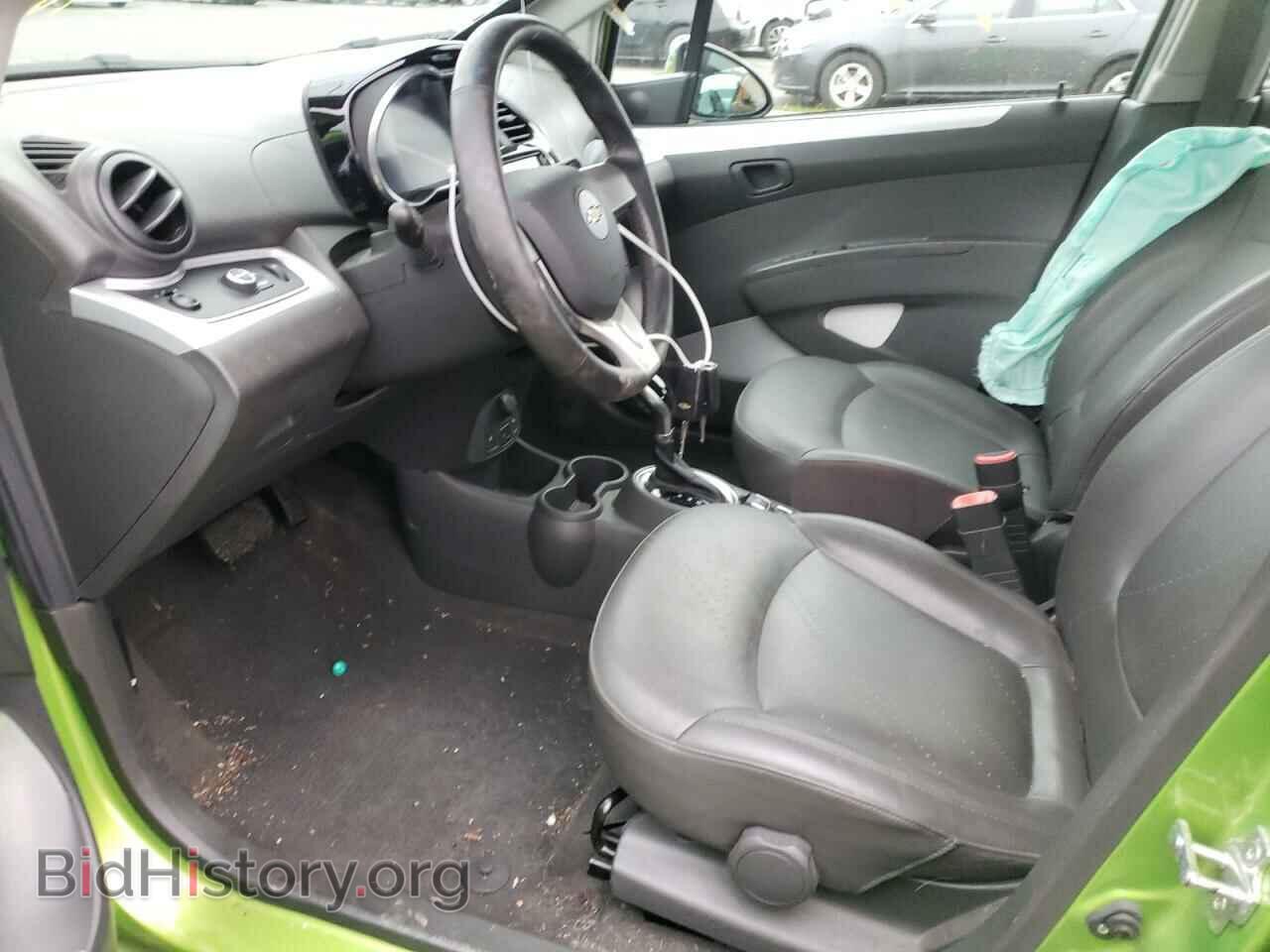 2015 CHEVROLET SPARK - VIN: KL8CL6S07FC817048 - Фото 5
