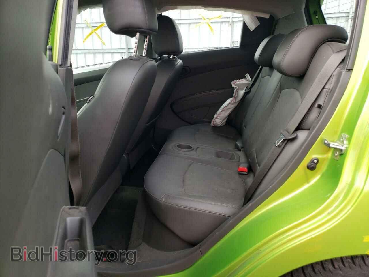 2015 CHEVROLET SPARK - VIN: KL8CL6S07FC817048 - Фото 6