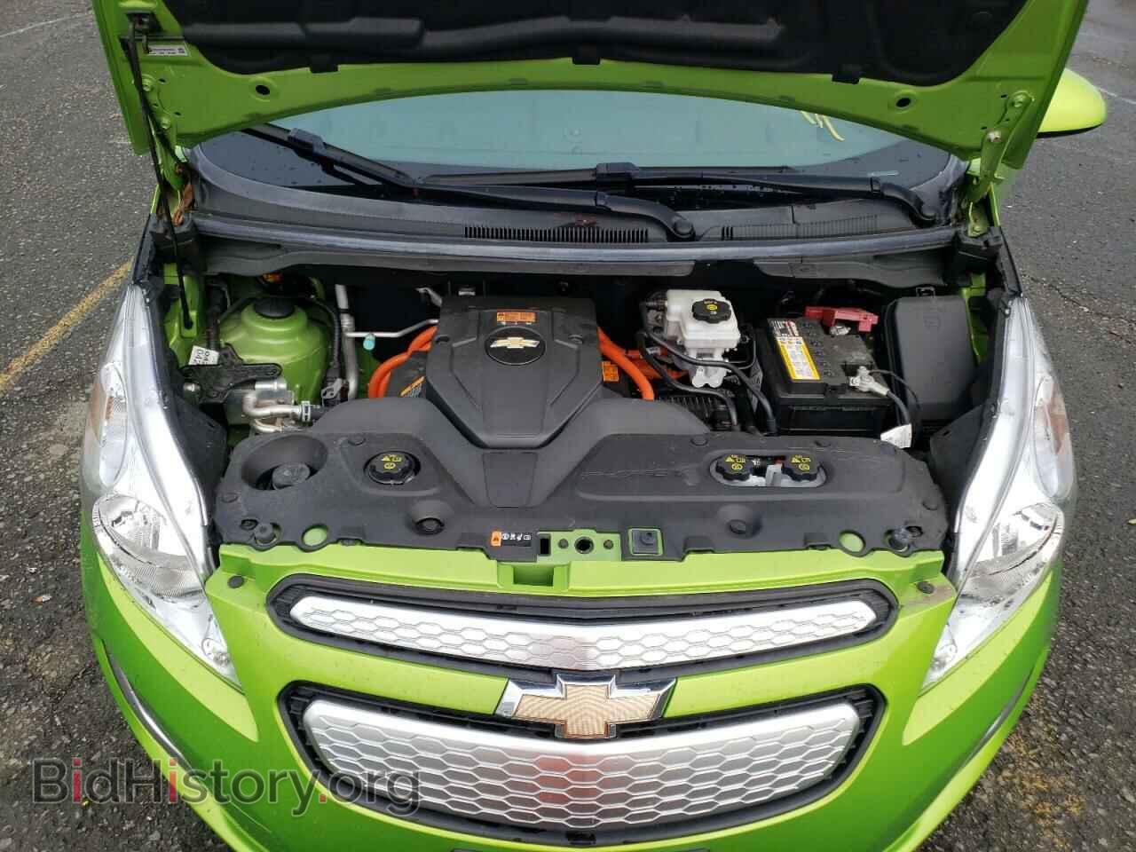 2015 CHEVROLET SPARK - VIN: KL8CL6S07FC817048 - Фото 7