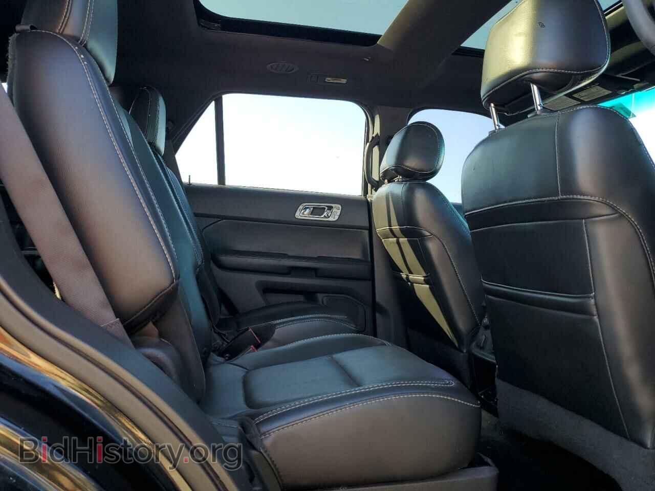 2014 FORD EXPLORER - VIN: 1FM5K8GTXEGB56829 - Фото 11