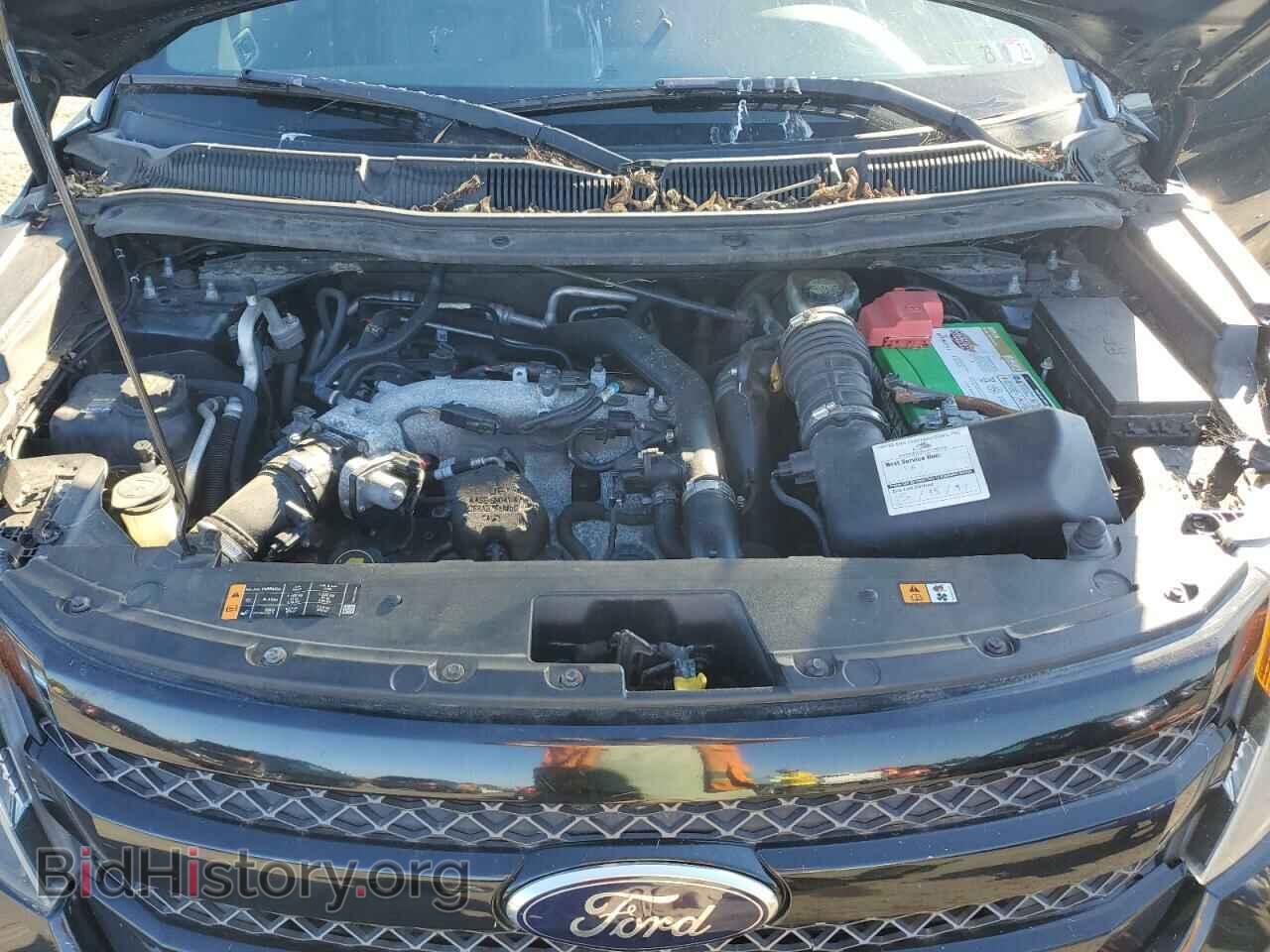 2014 FORD EXPLORER - VIN: 1FM5K8GTXEGB56829 - Фото 12