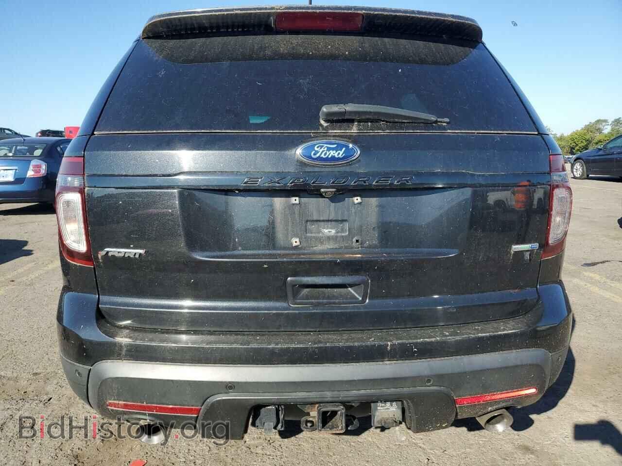 2014 FORD EXPLORER - VIN: 1FM5K8GTXEGB56829 - Фото 6