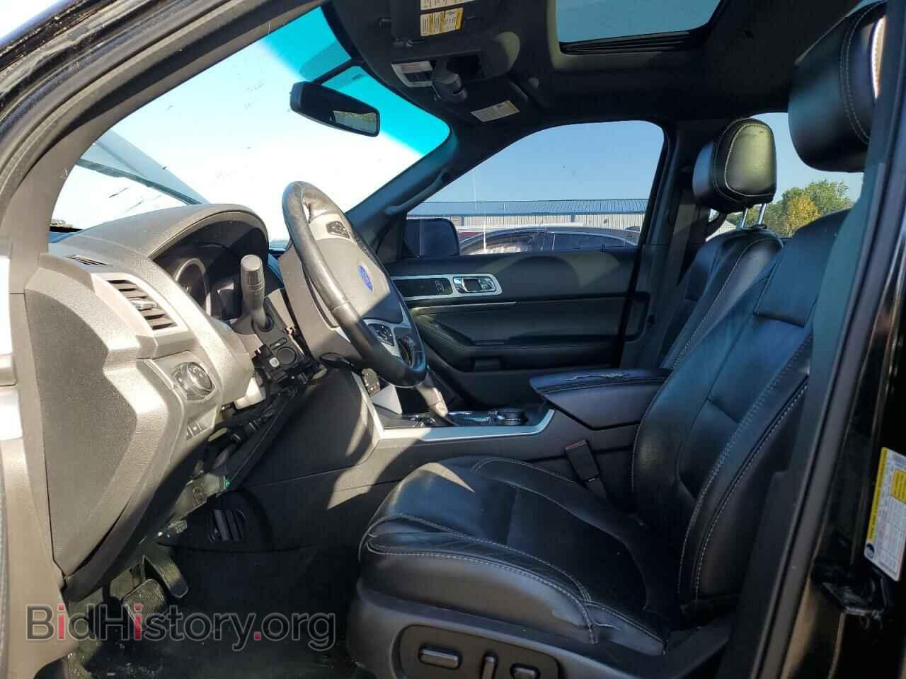 2014 FORD EXPLORER - VIN: 1FM5K8GTXEGB56829 - Фото 7
