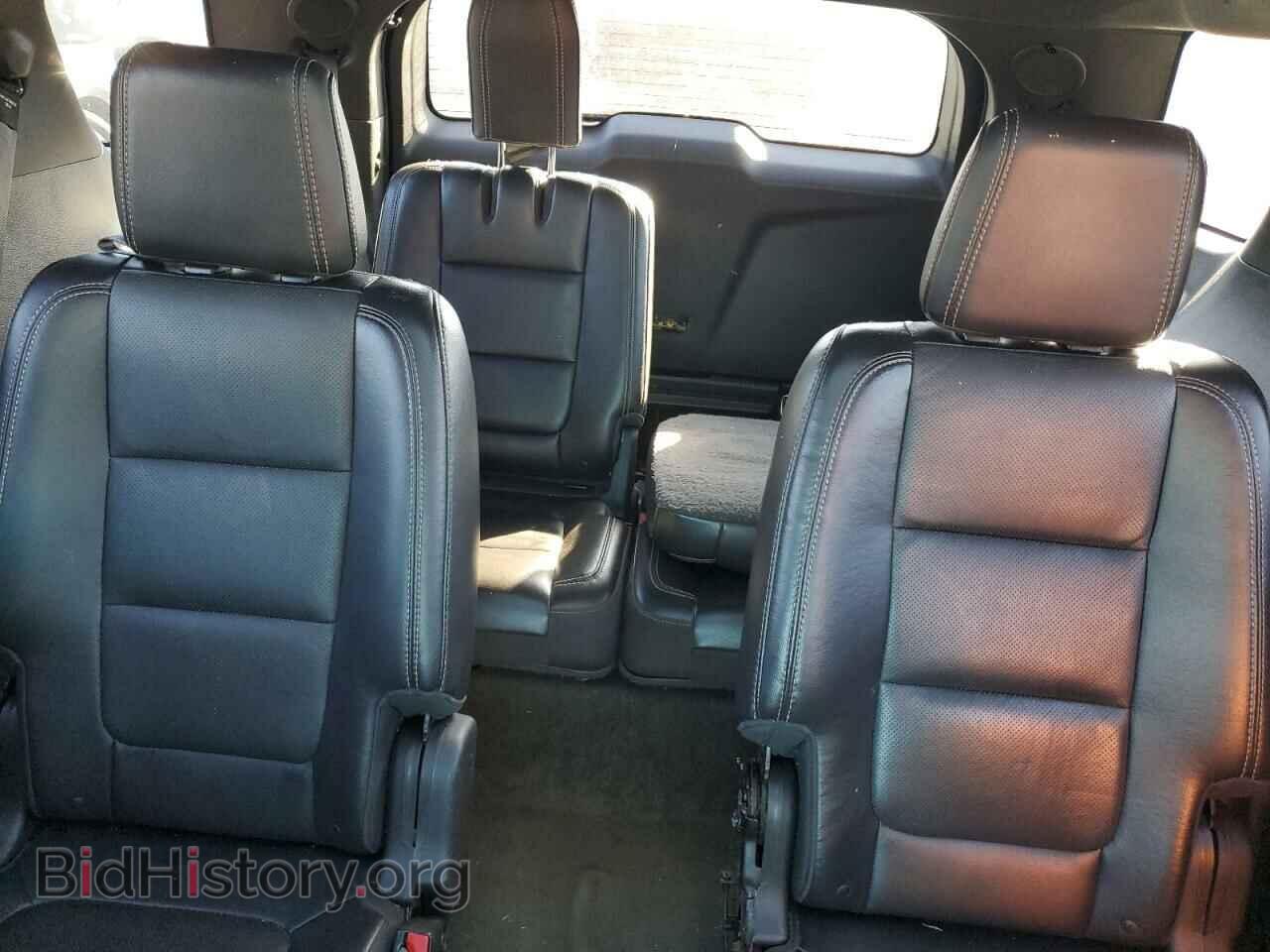 2014 FORD EXPLORER - VIN: 1FM5K8GTXEGB56829 - Фото 10