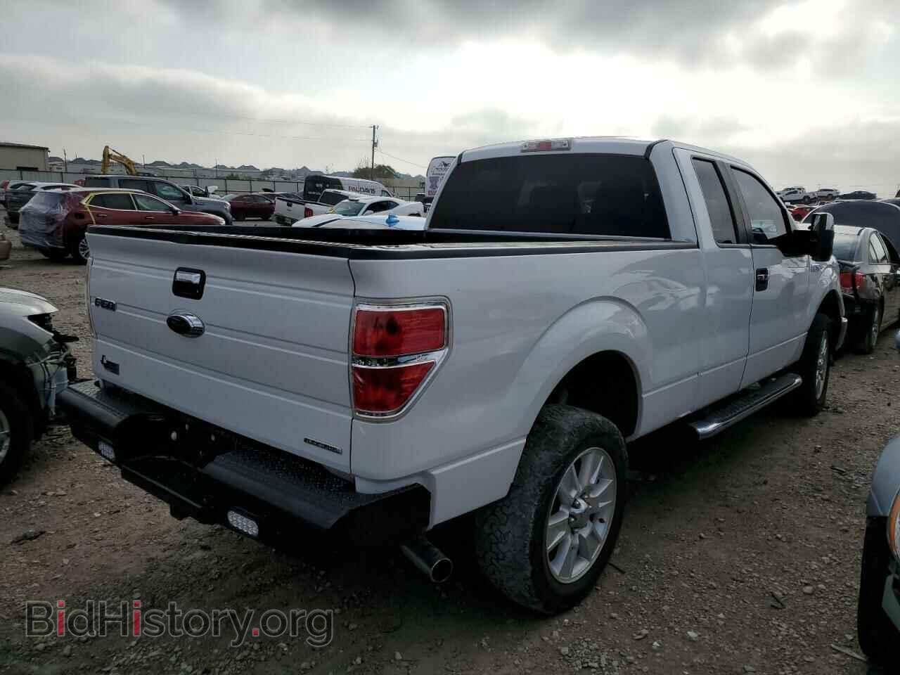 2012 FORD F-150 - VIN: 1FTEX1CM5CFB53867 - Фото 3