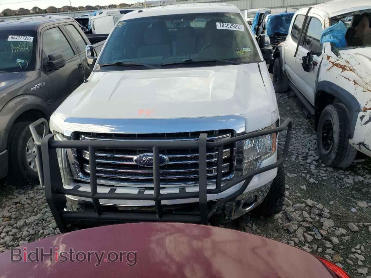 2012 FORD F-150 - VIN: 1FTEX1CM5CFB53867 - Фото 5