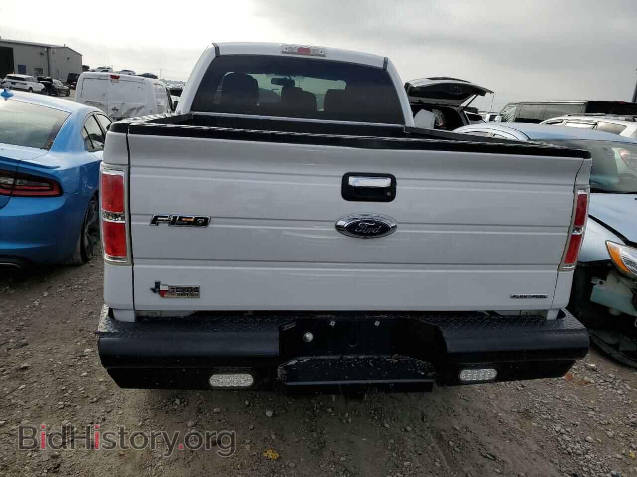 2012 FORD F-150 - VIN: 1FTEX1CM5CFB53867 - Фото 6