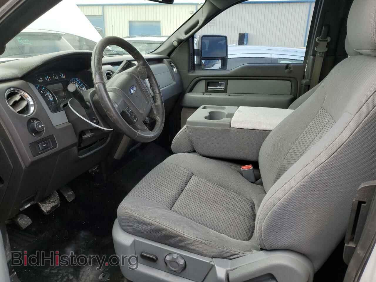2012 FORD F-150 - VIN: 1FTEX1CM5CFB53867 - Фото 7