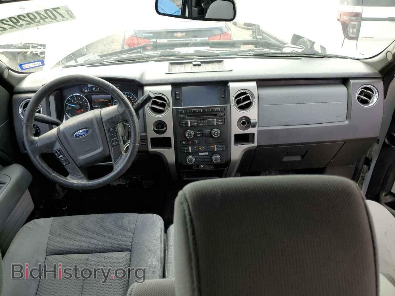 2012 FORD F-150 - VIN: 1FTEX1CM5CFB53867 - Фото 8