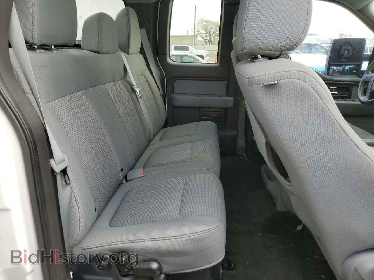 2012 FORD F-150 - VIN: 1FTEX1CM5CFB53867 - Фото 10