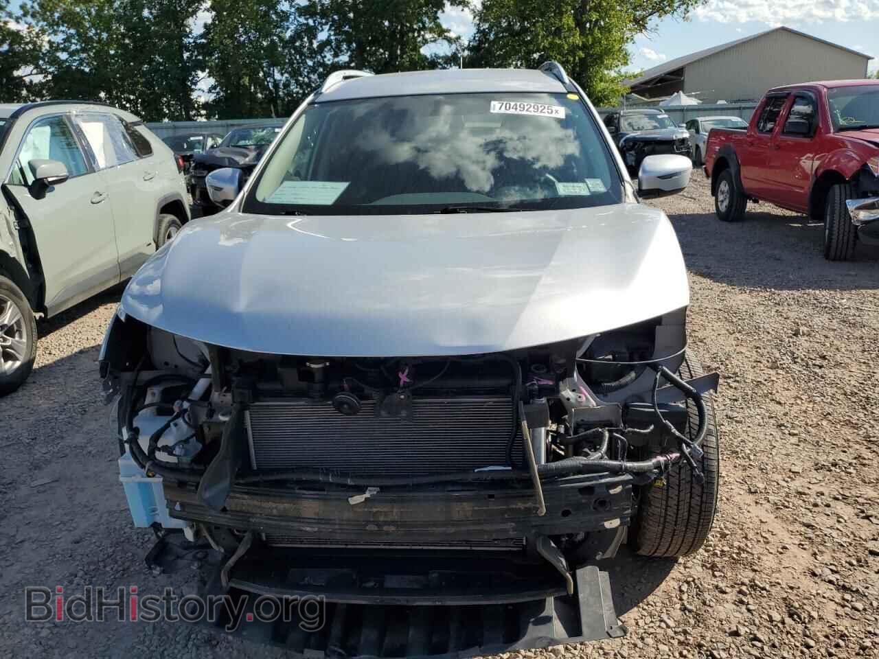 2016 NISSAN ROGUE - VIN: 5N1AT2MV5GC923611 - Фото 5