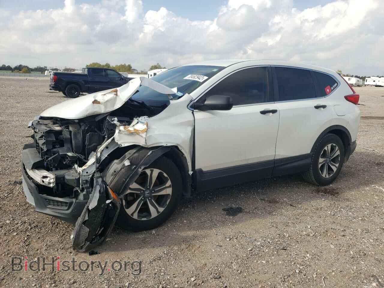Photo 2HKRW5H39JH408969 - HONDA CRV 2018