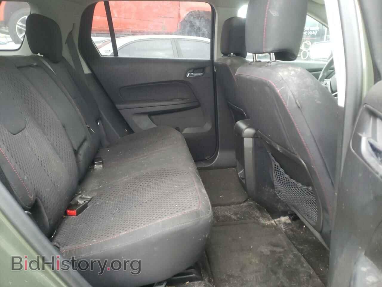 2015 GMC TERRAIN - VIN: 2GKALMEK0F6279919 - Фото 6