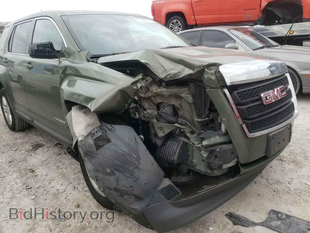 2015 GMC TERRAIN - VIN: 2GKALMEK0F6279919 - Фото 9