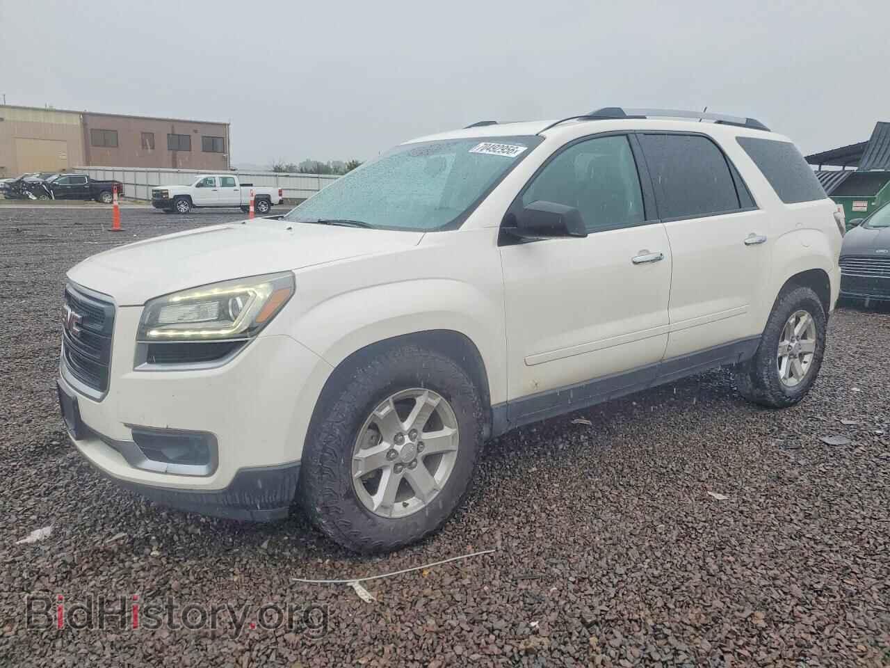 Photo 1GKKVNED0FJ305721 - GMC ACADIA 2015